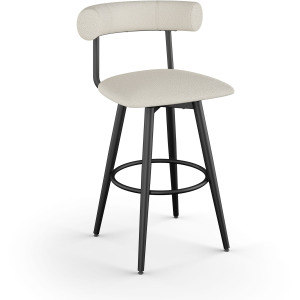 Barbara Swivel Stool - Bar Height