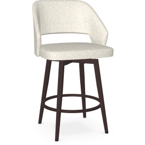 Lorna Swivel Stool - Counter Height