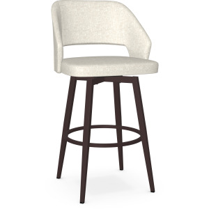 Lorna Swivel Stool - Bar Height