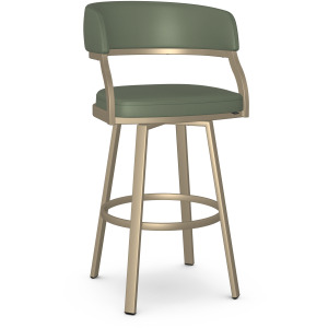 Mazzy Swivel Stool - Bar Height