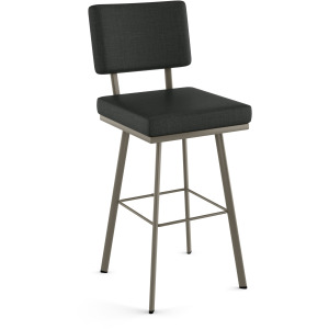 Wesley Swivel Stool - Bar Height