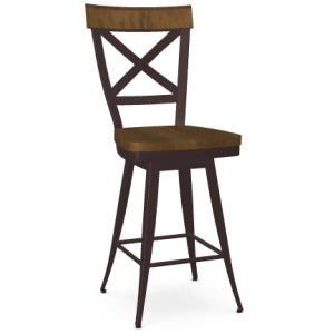 Kyle Swivel Stool - Counter Height