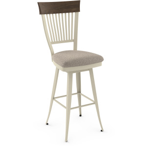 Annabelle Swivel Stool - Bar Height