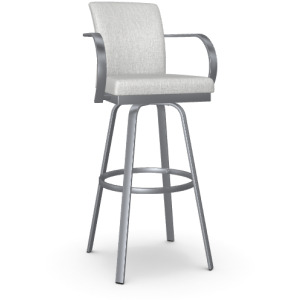 Lance Swivel Stool - Spectator Height
