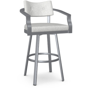 Jonas Swivel Stool - Bar Height