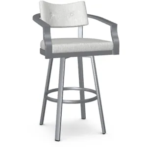 Jonas Swivel Stool - Bar Height