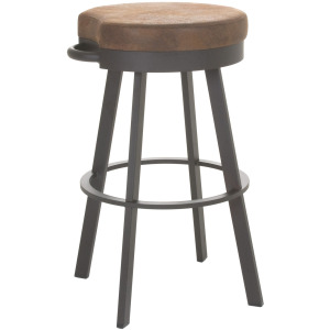Bryce Swivel Stool - Bar Height