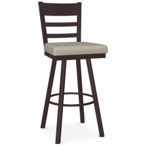 Owen Swivel Stool - Bar Height