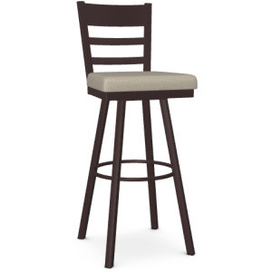 Owen Swivel Stool - Spectator Height