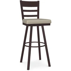Owen Swivel Stool - Spectator Height