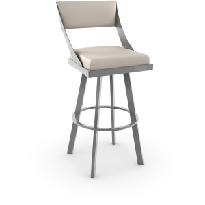 Fame Swivel Stool - Spectator Height