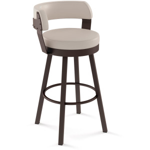 Russell Swivel Stool - Bar Height