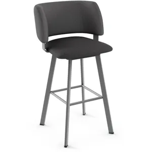 Easton Swivel Stool - Bar Height