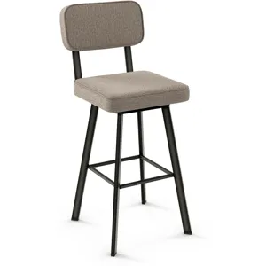 Brixton Swivel Stool - Bar Height