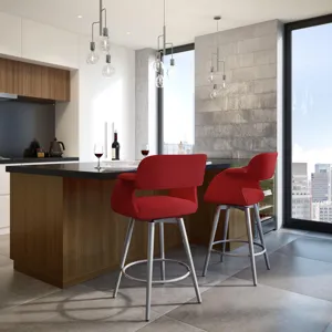 Sorrento Swivel Stool - Bar Height