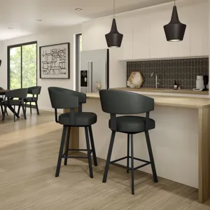 Grissom Swivel Stool - Counter Height