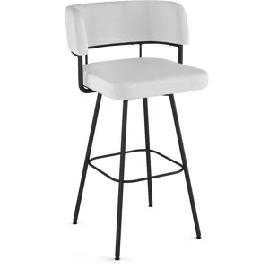 Enya Swivel Stool - Bar Height