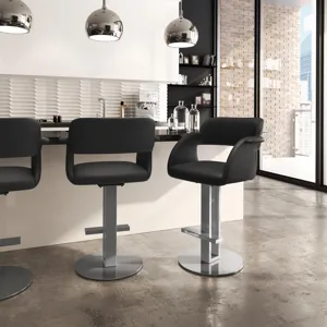 Positano Swivel Stool - Bar Height
