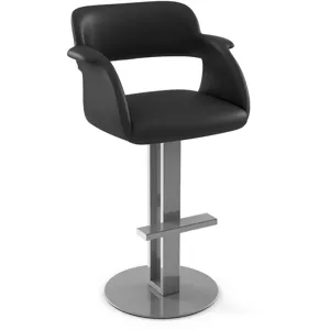 Positano Swivel Stool - Bar Height