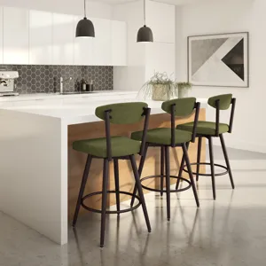 Wilbur Swivel Stool - Bar Height