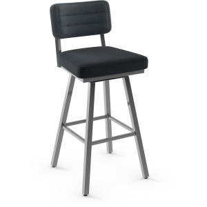 Phoebe Swivel Stool - Bar Height