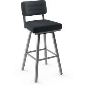 Phoebe Swivel Stool - Bar Height
