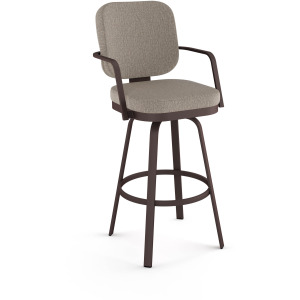 Dorsey Swivel Stool - Bar Height