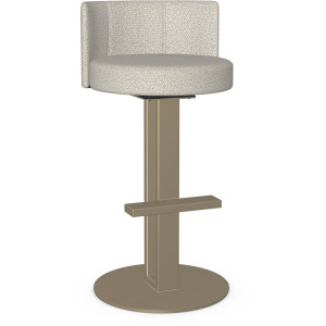 Ingrid Swivel Stool - Bar Height