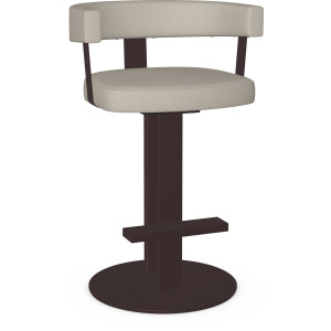 Garrison Swivel Stool - Counter Height