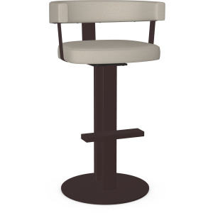 Garrison Swivel Stool - Bar Height