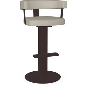 Garrison Swivel Stool - Bar Height