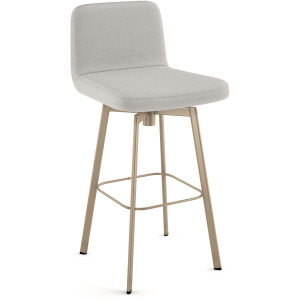 Tully Swivel Stool - Bar Height