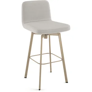 Tully Swivel Stool - Bar Height