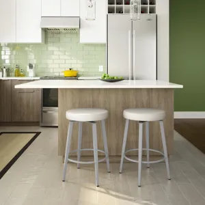Zip Swivel Stool - Bar Height