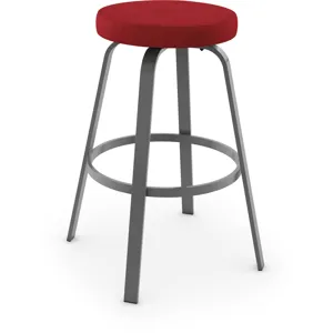 Reel Swivel Stool - Spectator Height