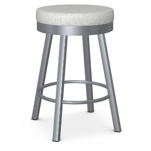 Rudy Swivel Stool - Spectator Height
