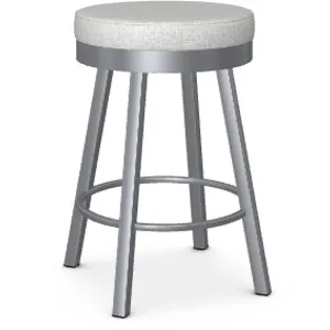 Rudy Swivel Stool - Spectator Height