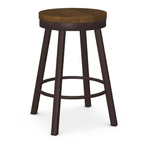 Connor Swivel Stool - Counter Height