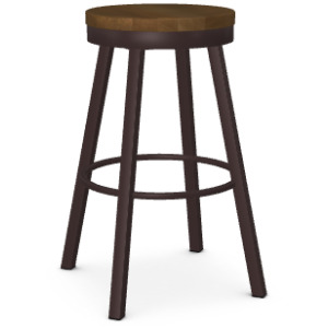 Connor Swivel Stool - Bar Height