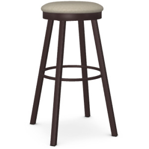 Connor Swivel Stool - Spectator Height