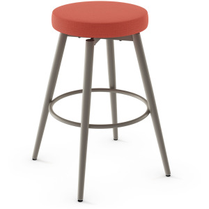 Nox Swivel Stool - Bar Height