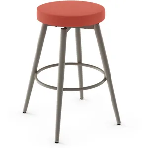 Nox Swivel Stool - Bar Height