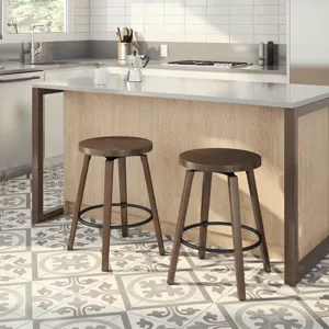 Walden Swivel Stool - Counter Height