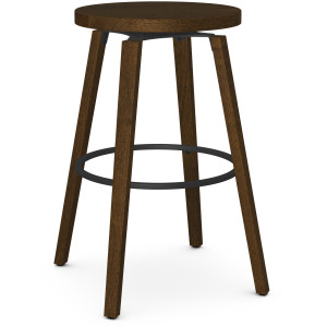 Walden Swivel Stool - Bar Height