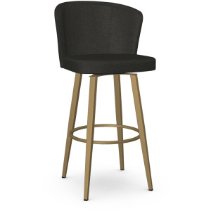 Benson Swivel Stool - Bar Height