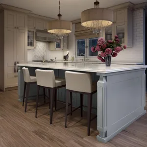 Ethan Non Swivel Stool - Bar Height