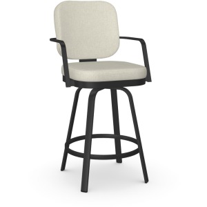 Dorsey Counter Height Swivel Stool