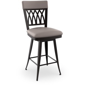Oxford Swivel Stool - Bar Height