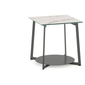 Malloy End Table Base