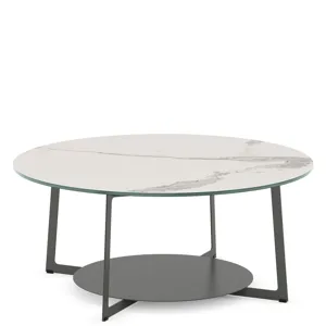 Malloy Coffee Table Base
